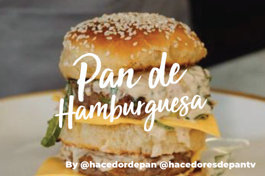 Pan de Hamburguesa