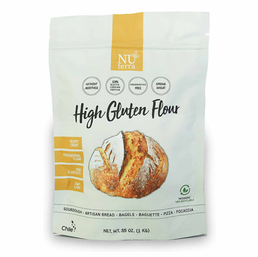 High Gluten Flour 1 kg