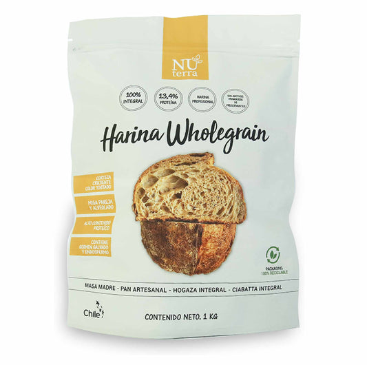 Harina Wholegrain 1 kg