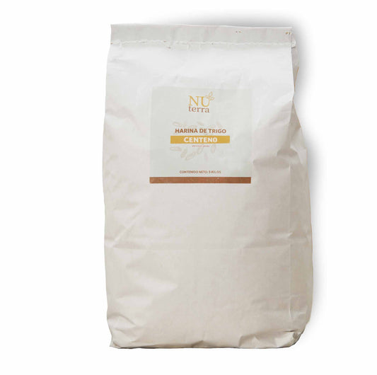 Harina Centeno 5kg