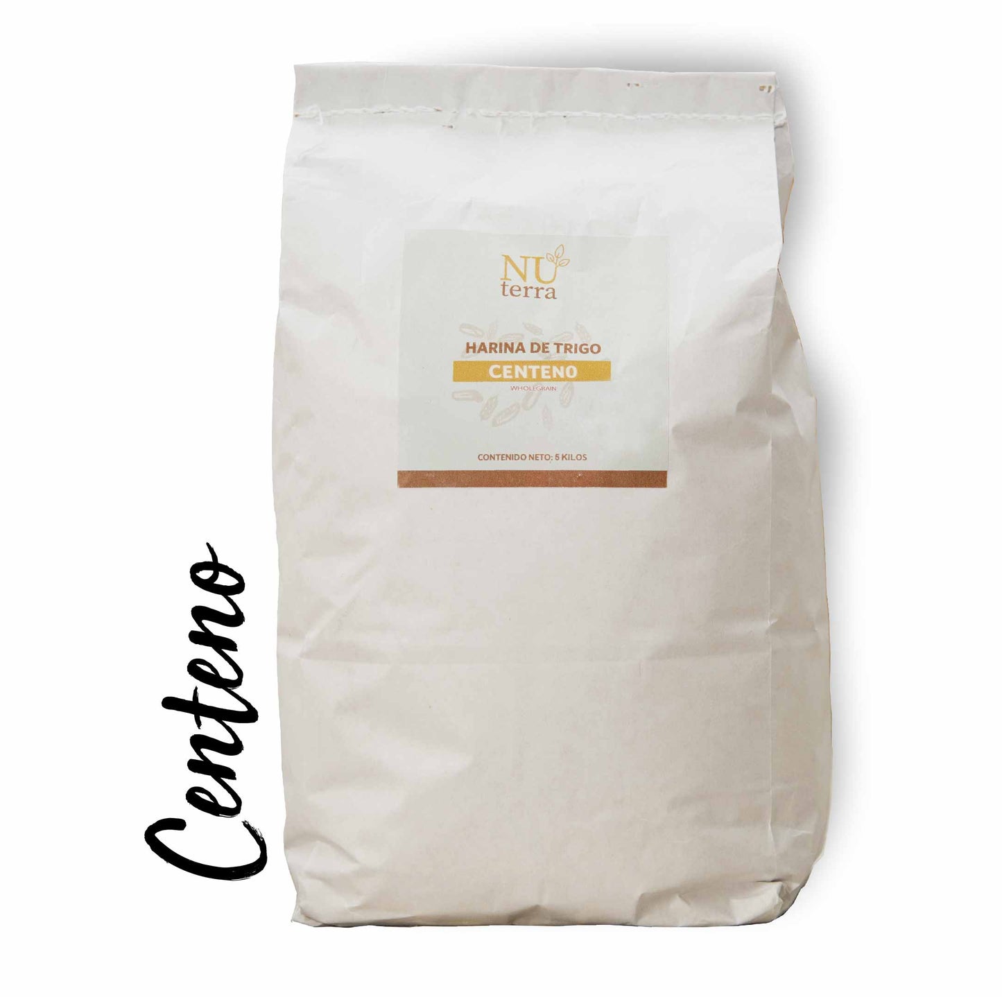 Harina Centeno 5kg